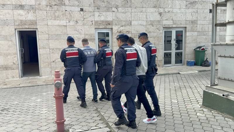 Samsun'da suç örgütü davasında yeni gelişme!