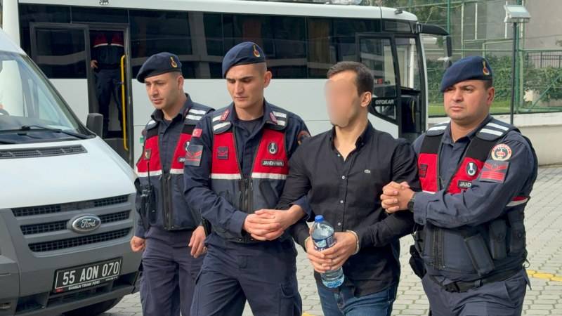 Samsun'da suç örgütü davasında yeni gelişme!