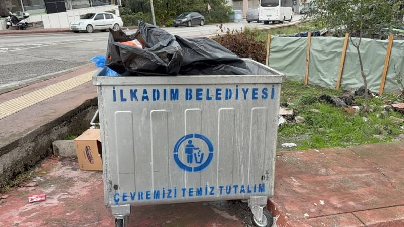 Samsun'da yeni doğan bebeğini çöpe attı! Cani anne tutuklandı! Bebek ise ortada yok