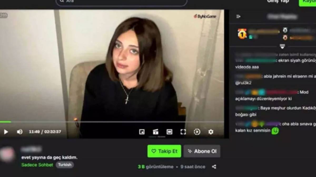 Samsun'da YKS'yi 1 dakika ile kaçırmasıyla tanınmıştı! Elif'e canlı yayında para yağmuru