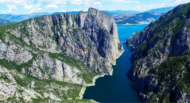 Samsun'daki tabiat parklarına ziyaretçi akını