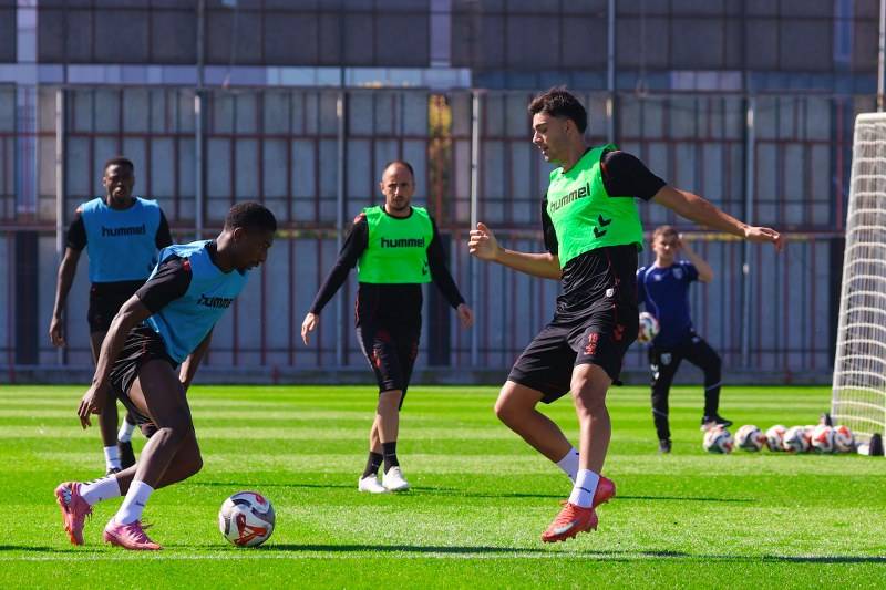 Samsunspor, Kayserispor için hazırlanıyor