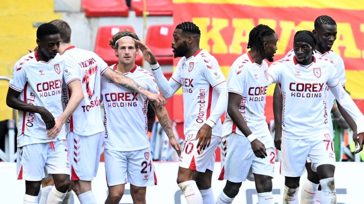 Samsunspor'dan Biletinial üyeliğine destek! Ekipler sahaya çıkıyor