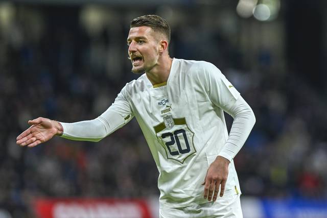 Fenerbahçe ve Galatasaray Sergej Milinkovic-Savic'in peşinde!