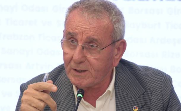 Başkanlar Samsun’da güç birliği için buluştu