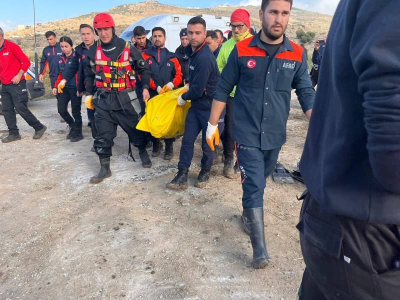 Selde kaybolan Bülent Kaptanoğlu'nun cansız bedeni bulundu