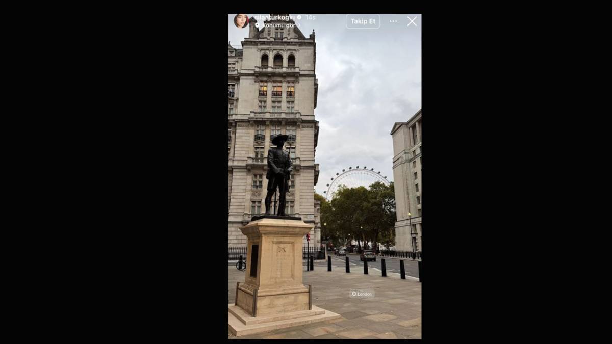 Sıla Türkoğlu sevgilisi ile tatilde