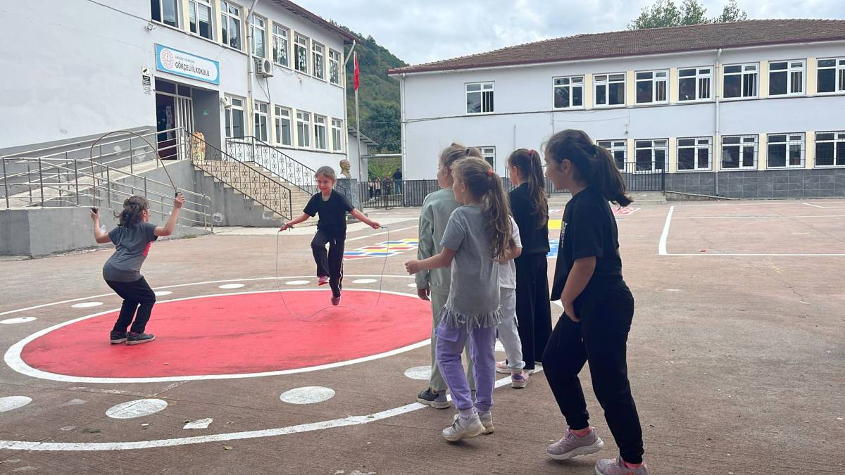 Samsun'da 'Spora İlk Adım Projesi' başladı