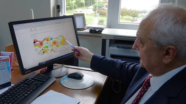 Samsun’da profesörden ciddi uyarı: Su krizi kapıda