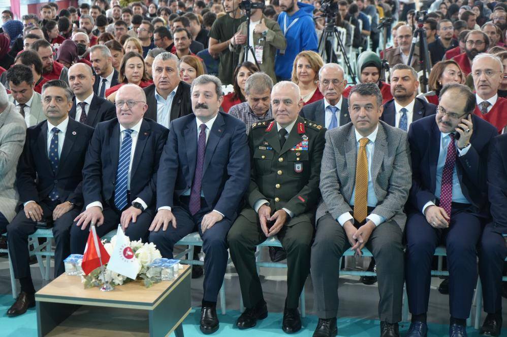 Savunma Sanayii Başkan Yardımcısı Samsun'da! Seri üretim müjdesini verdi