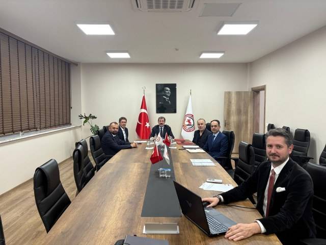 Samsun Gıda OSB'de üretim hız kazanıyor