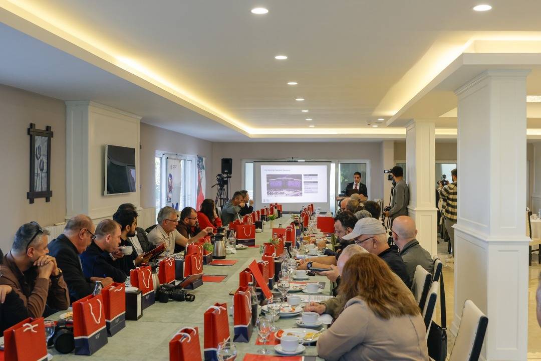 Rektör Fatma Aydın, OMÜ’de bir yılını değerlendirdi