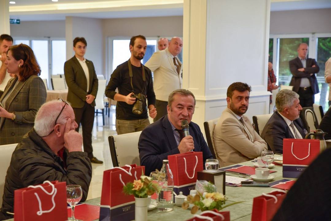 Rektör Fatma Aydın, OMÜ’de bir yılını değerlendirdi