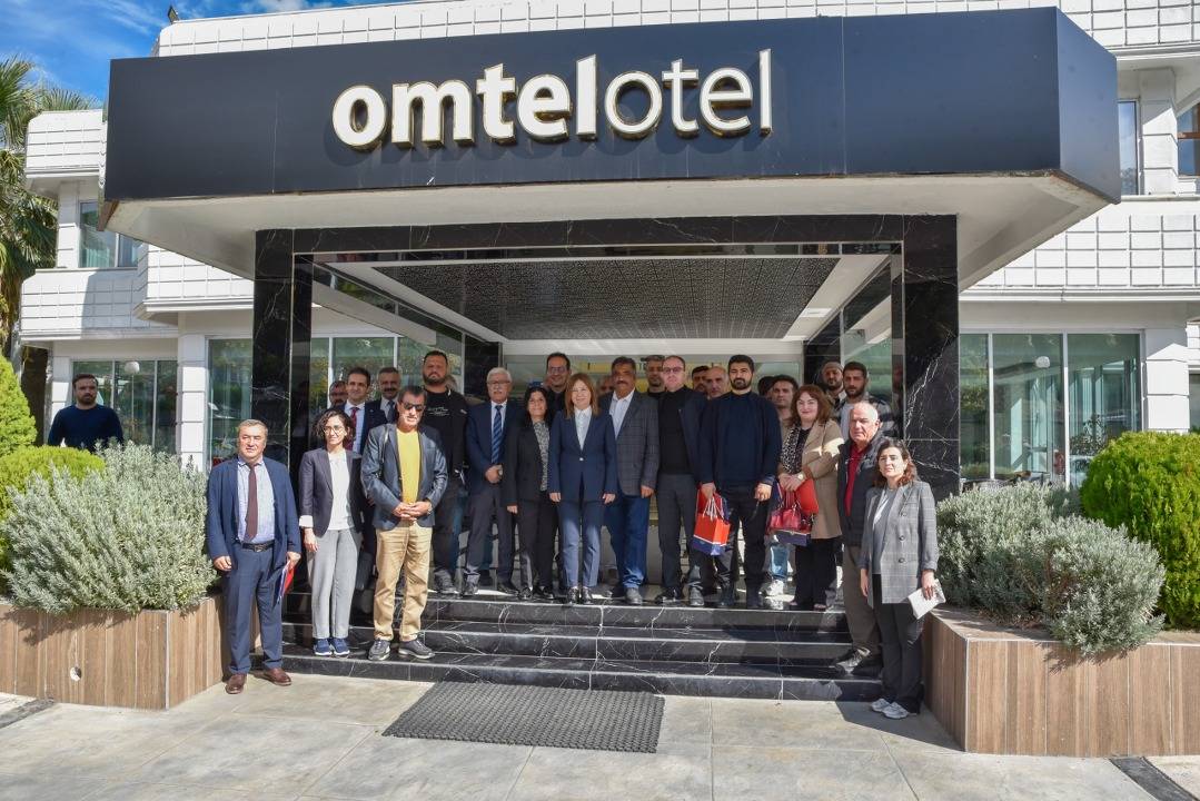 Rektör Fatma Aydın, OMÜ’de bir yılını değerlendirdi