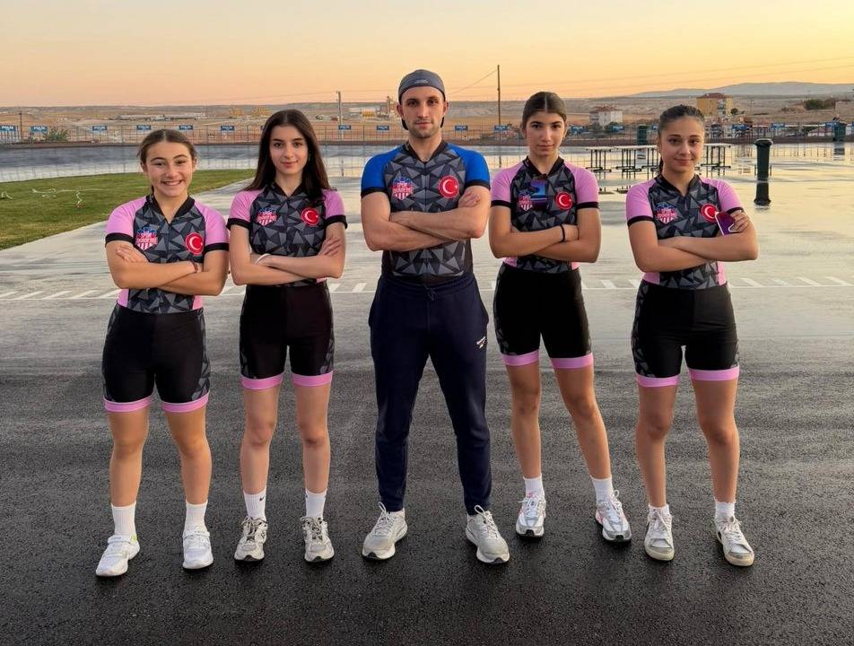 Samsun Spor Akademi Spor Kulübü bir ilk! Tekerlekli Paten Kulüpler Türkiye Şampiyonası’nda Samsun'u temsil edecek