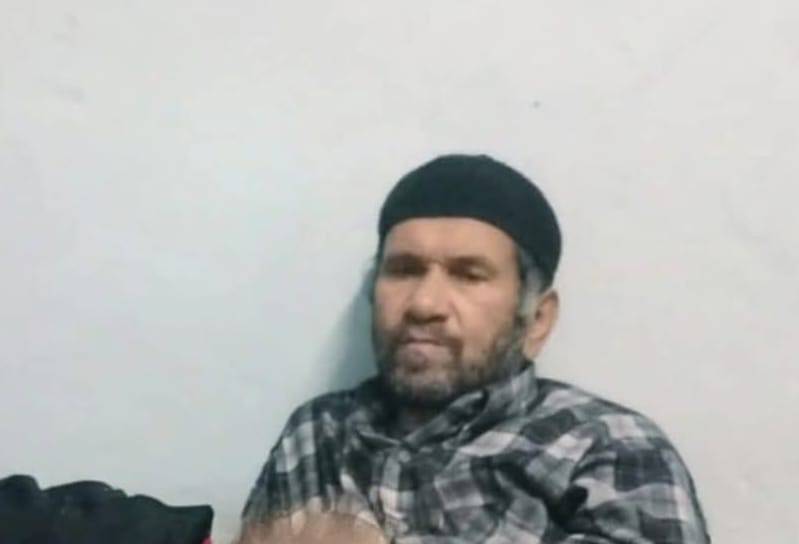 Samsun'da kayıp adam menfezde sıkışmış halde bulundu