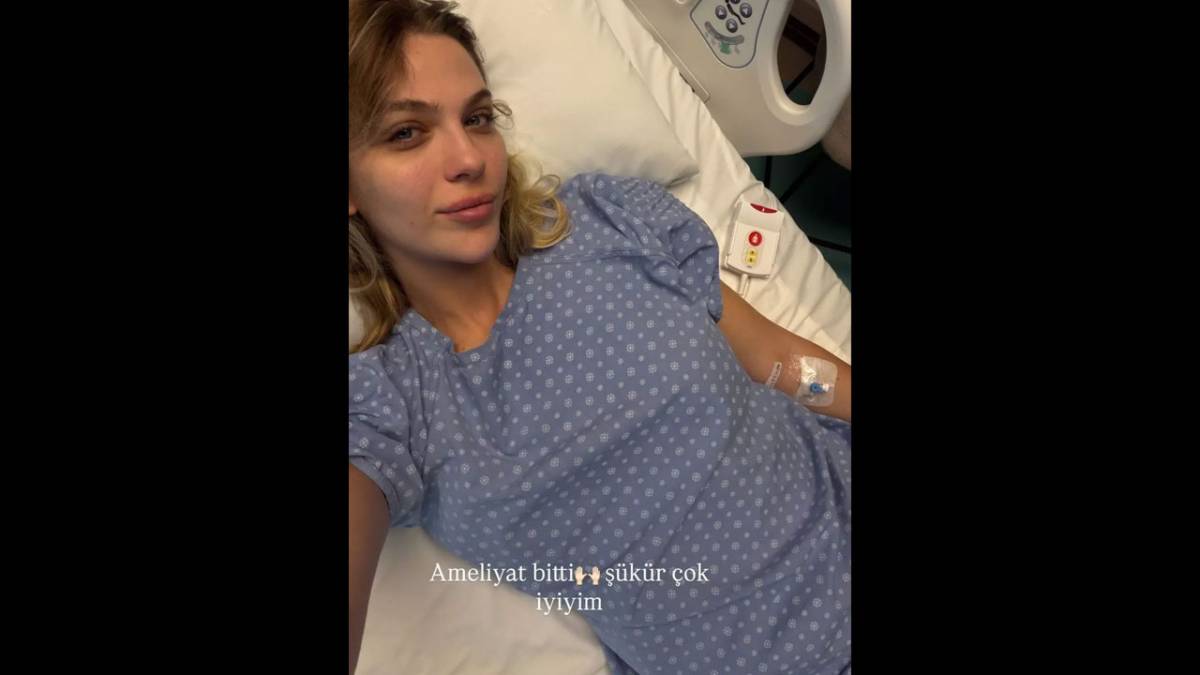 İbrahim Tatlıses'in gelini Yasemin Şefkatli ne ameliyatı oldu?