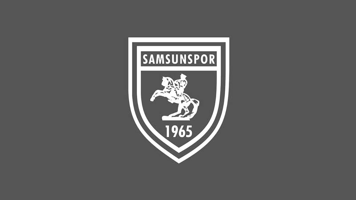 Samsunspor'dan Faik Çetiner için taziye mesajı