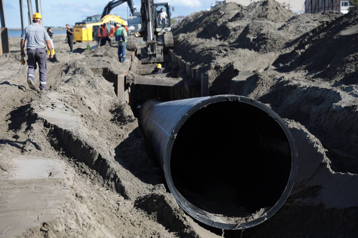 SASKİ'den 250 milyonluk dev yatırım