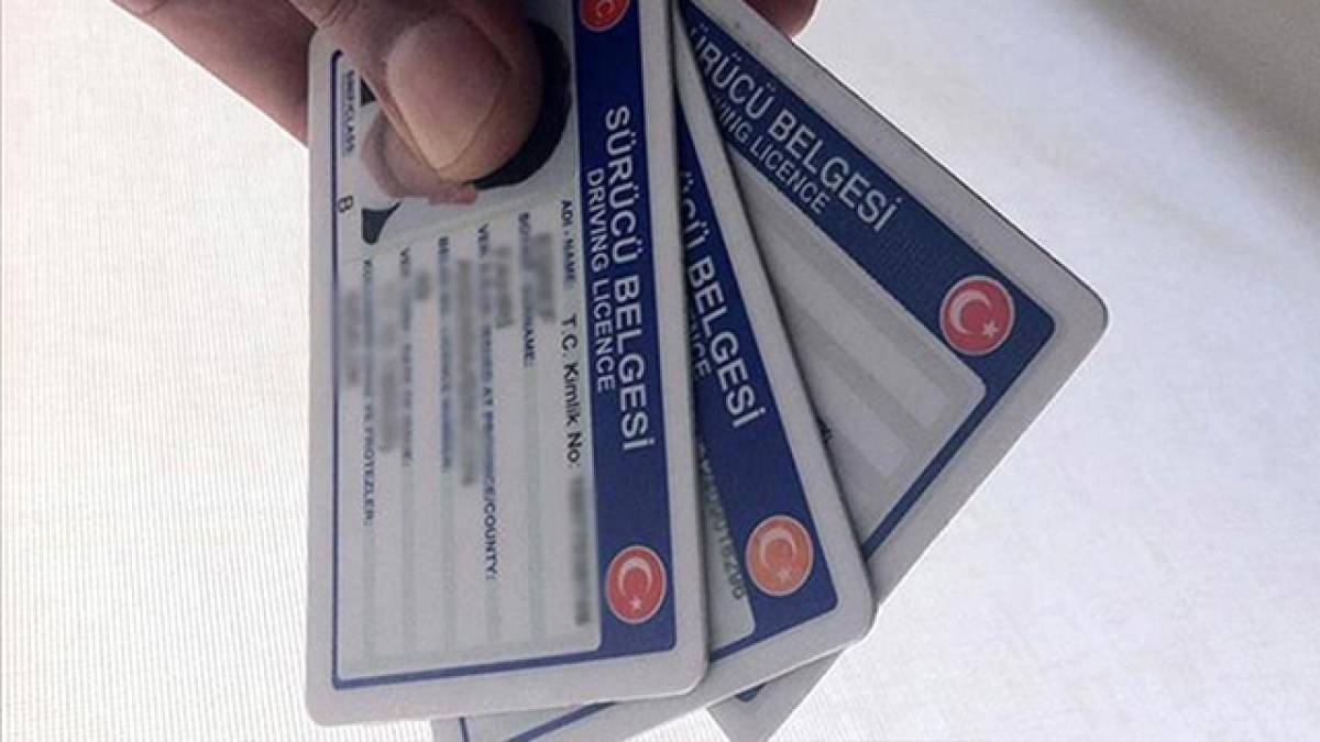 Eski tip ehliyetler için son gün açıklandı!