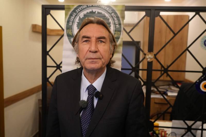 Zeytin ve zeytinyağı rekolte tahmini ne kadar?