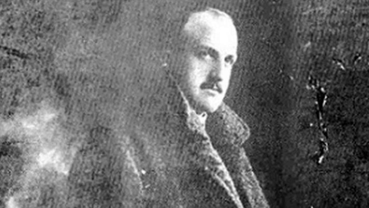 Fenerbahçe'nin kurucu üyesi ve ilk başkanı kimdir?