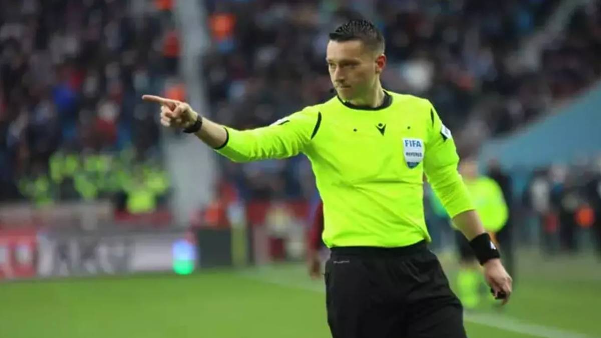 Bahis soruşturmasında disipline sevk edilen klasman hakemi Zorbay Küçük kimdir?