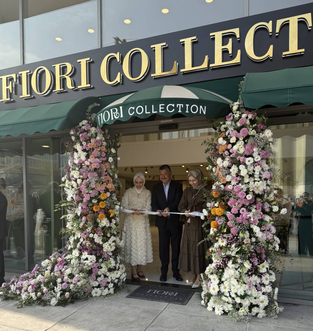 Fiori Collection'dan Samsun'da görkemli açılış