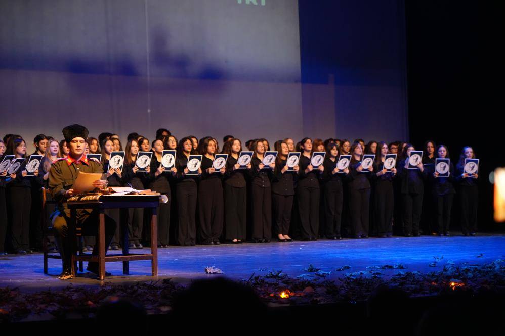 Samsun’da 10 Kasım Atatürk'ü anma etkinlikleri