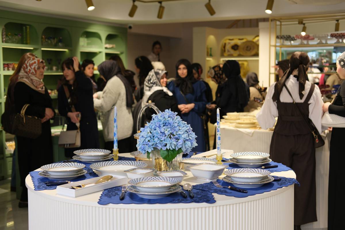 Fiori Collection'dan Samsun'da görkemli açılış