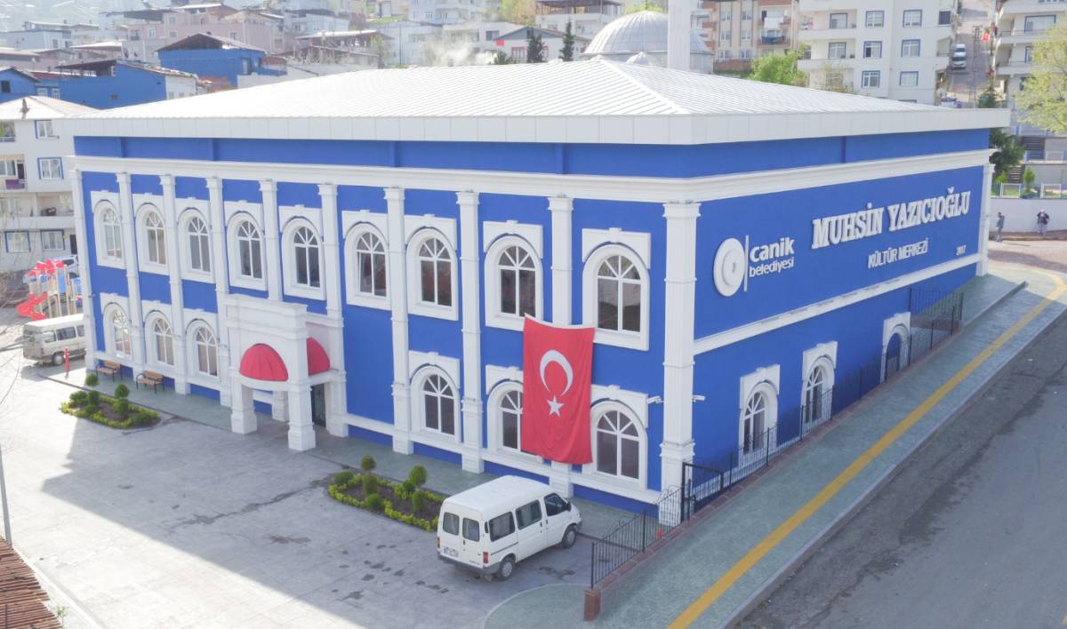 Canik'te Cümbüşçü Hasan Yarar'ın adı yaşatılacak