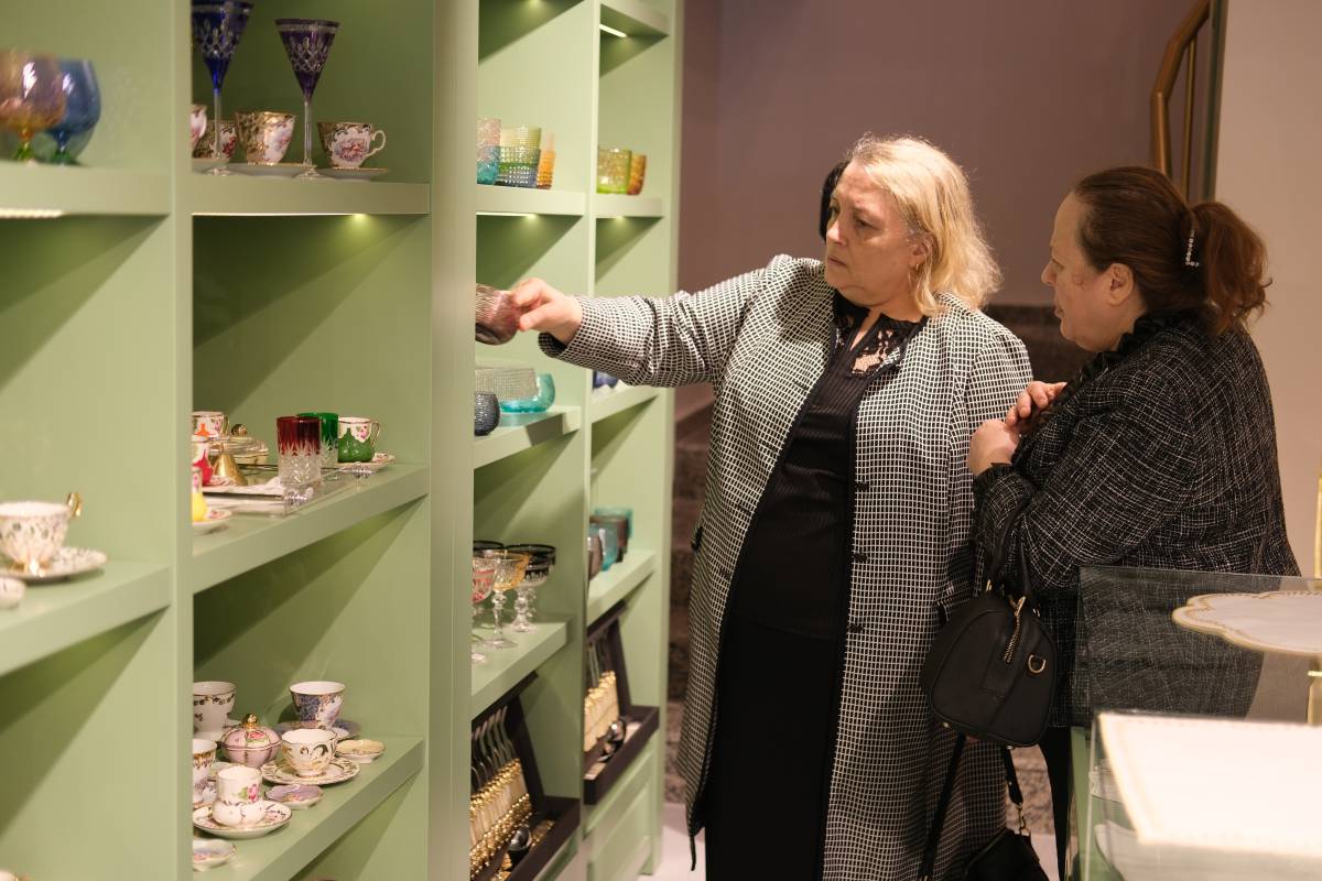 Fiori Collection'dan Samsun'da görkemli açılış