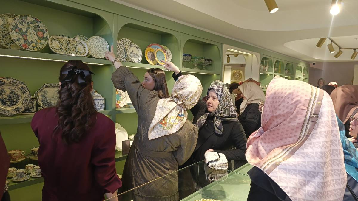 Fiori Collection'dan Samsun'da görkemli açılış