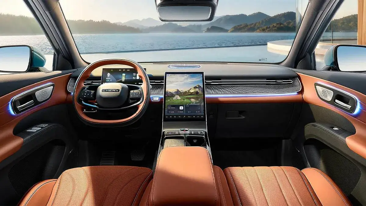 Daha önce görülmemiş donanımıyla Chery Tiggo 8 tanıtıldı! Türkiye fiyatı ortaya çıktı