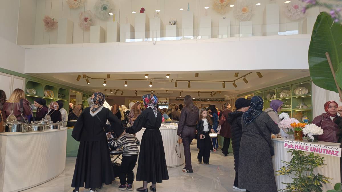 Fiori Collection'dan Samsun'da görkemli açılış