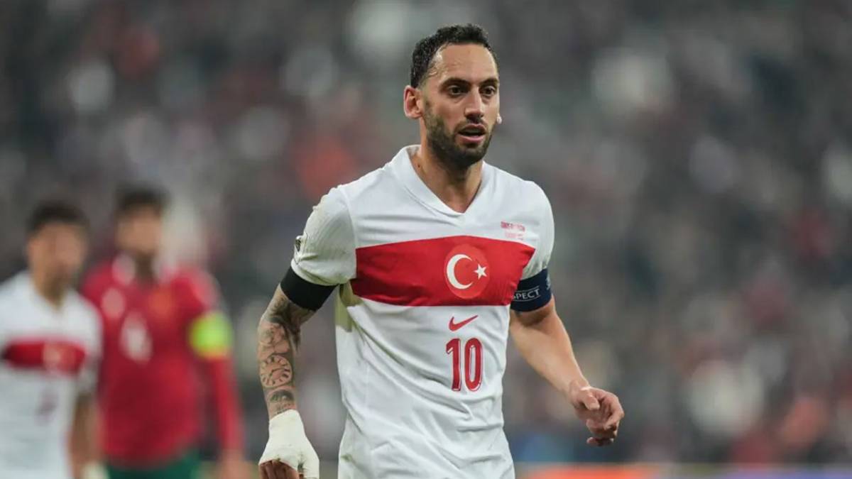 A Milli Takım'da İspanya maçı öncesi değişiklik! 2 isim kadroda