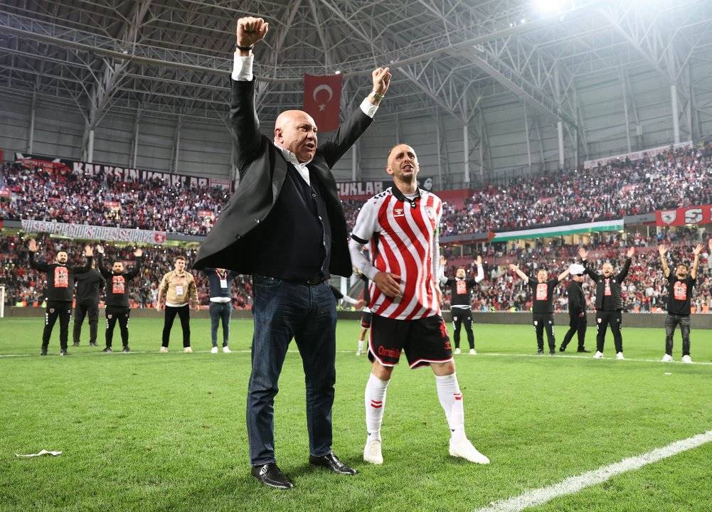 Yüksel Yıldırım: Türk futbolu bağırsaklarını temizlemeli