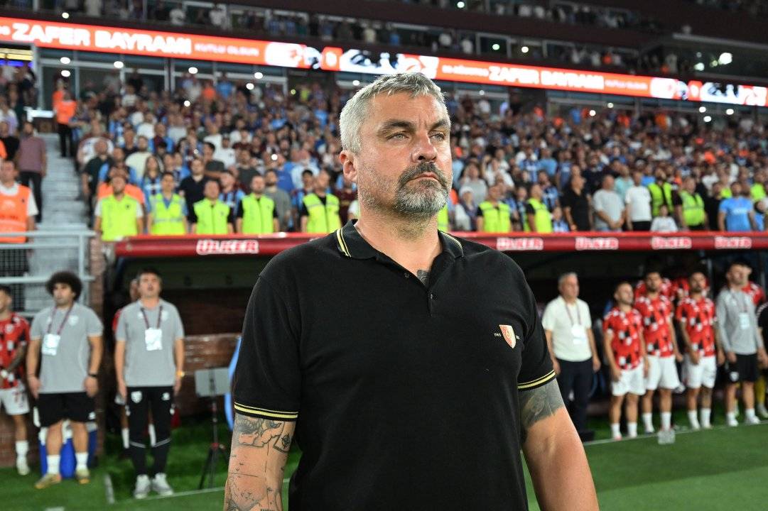 Reis'ten Samsunspor ile yeni sözleşmeye açık kapı! Türkçe öğrenmeye başladı