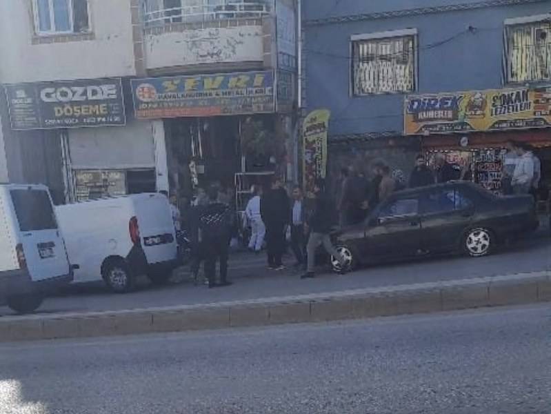 Ağabeyini silahla vurarak öldürdü