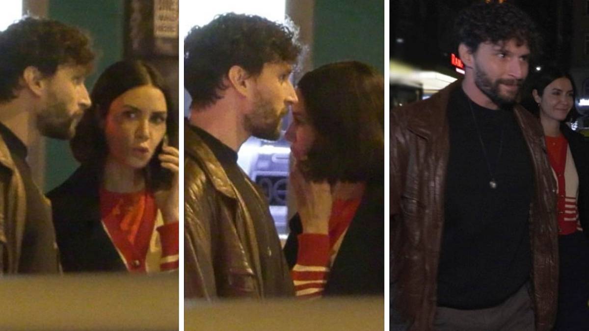 Ahu Yağtu Bora Cengiz ile görüntülendi! Bora Cengiz kimdir? Bora Cengiz nereli?