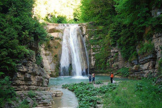 Samsun'un saklı cennetleri! Daha önce hiç görmediğiniz o eşsiz mekanlar