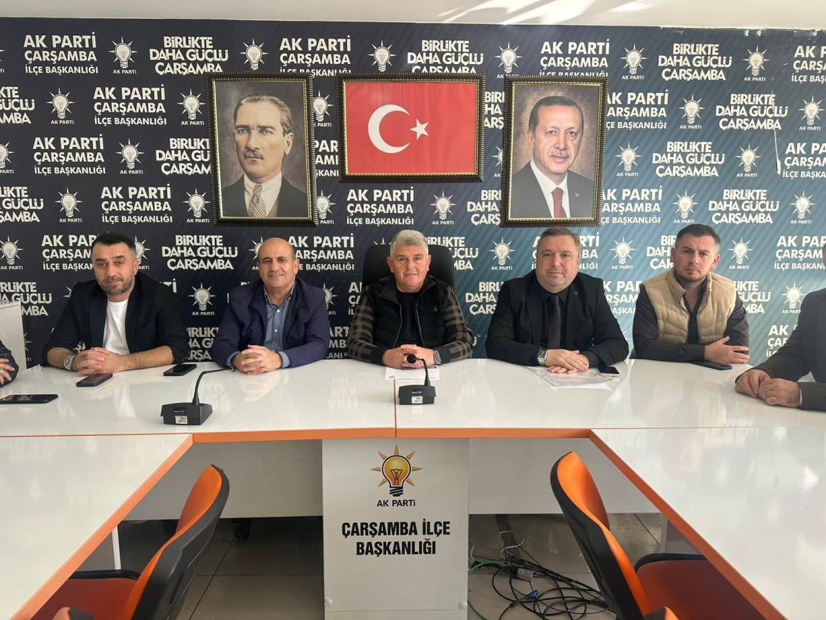 Bağımsız başkan kendi belediyesine dava açtı! AK Parti'den ÇARŞAMBA açıklaması