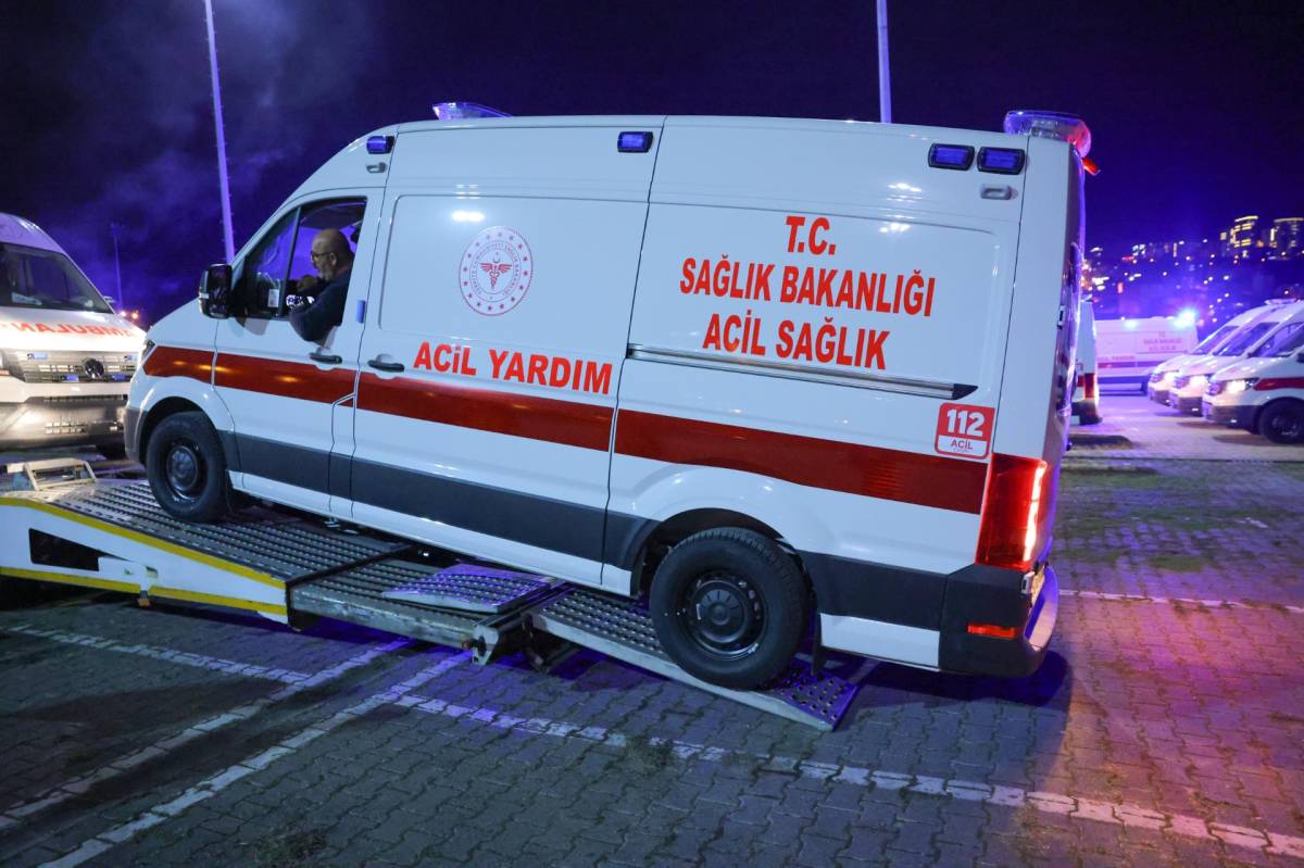 Samsun Büyükşehir Belediye Başkanı Doğan'dan 100 ambulans müjdesi