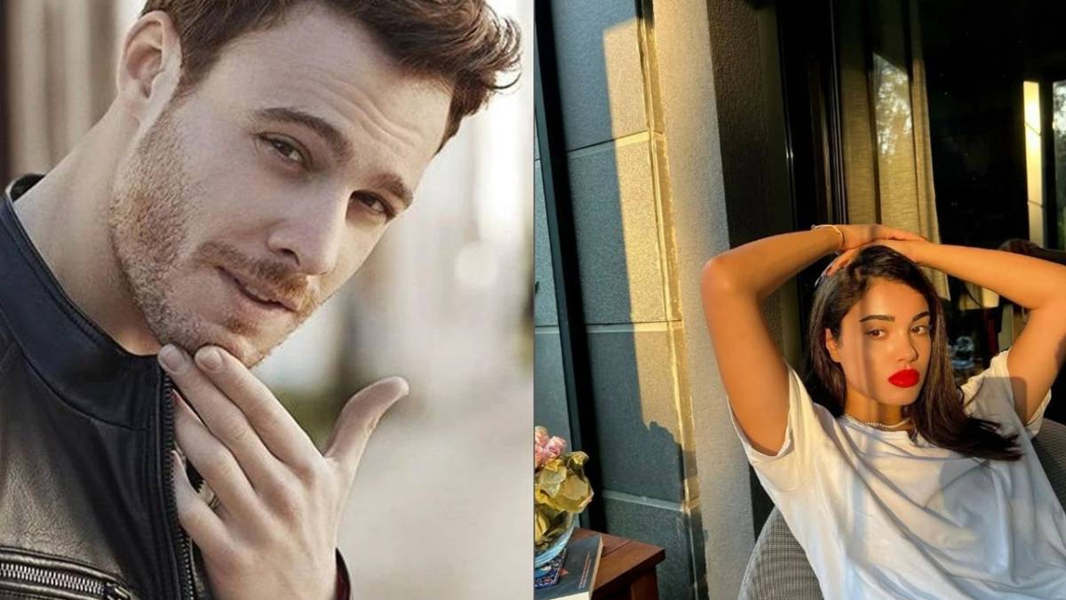 Çarpıntı dizisinin Aslı'sı Lizge Cömert'in sevgilisi ünlü bir oyuncu çıktı! Aşkları sette başlamış!  Lizge Cömert kimdir? İşte ilk dizisi