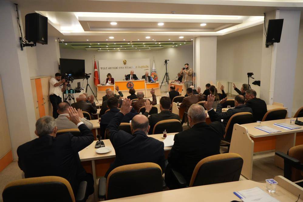 Atakum Belediyesi'nden çalışanlarına maaş müjdesi!