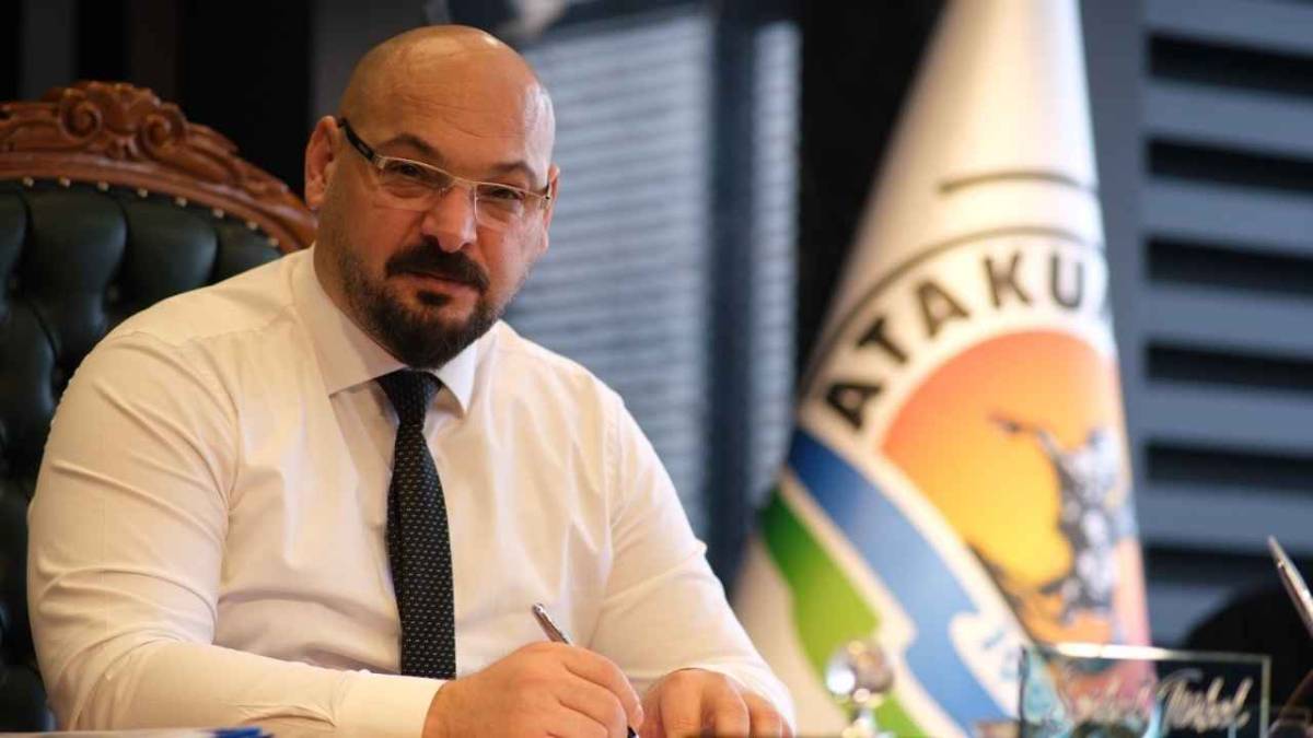 Atakum Belediye Başkanı Türkel: Atatürk çok yönlü bir devlet adamıdır