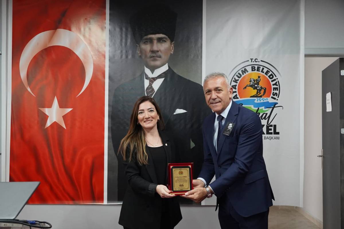 Atakum’da sanat şöleni!