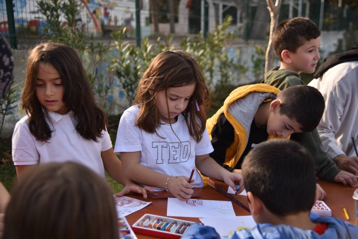 Atakum Belediyesi ve DOÇAK iş birliğinde ‘Çocuk Hakları Etkinliği’ gerçekleştirildi
