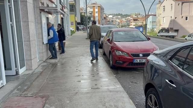 Samsun'da cezaevi ziyareti dönüşü bıçaklı saldırıya uğradı