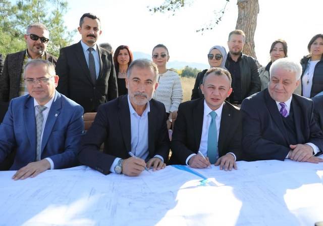 Samsun'da sağlık altyapısı genişliyor: İki önemli projede ilk adım atıldı